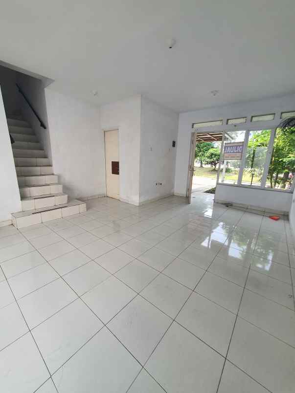 dijual rumah talaga bestari tangerang