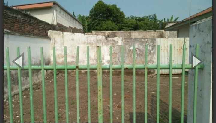 dijual rumah tamanan daerah wahidin