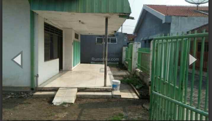 dijual rumah tamanan daerah wahidin