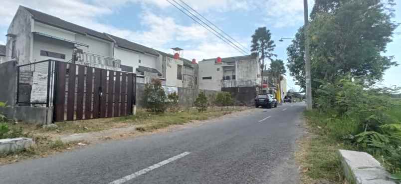 dijual rumah tamantirto