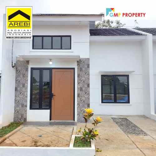 dijual rumah tambun