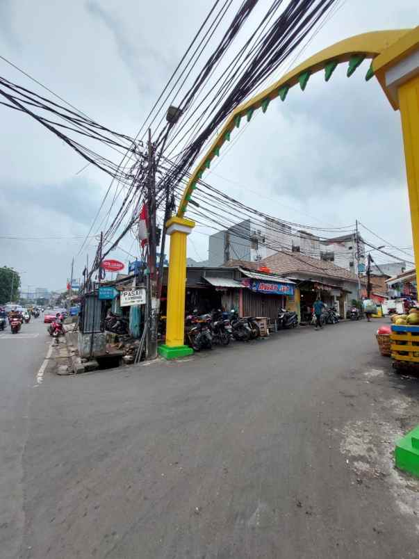 dijual rumah tanah abang jakarta