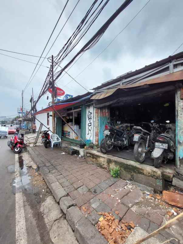 dijual rumah tanah abang jakarta