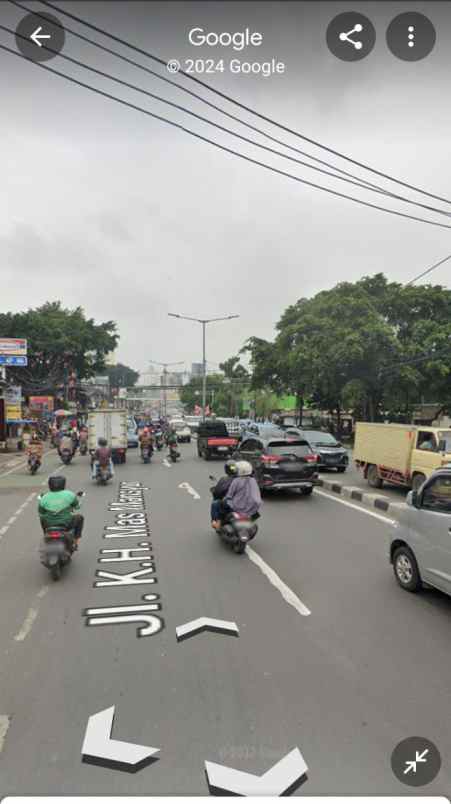 dijual rumah tanah abang jakarta