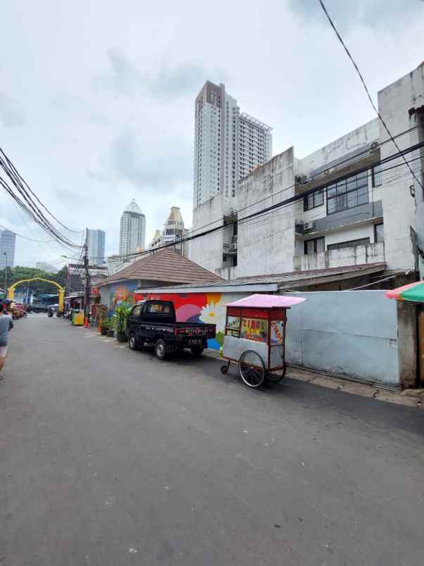 dijual rumah tanah abang jakarta