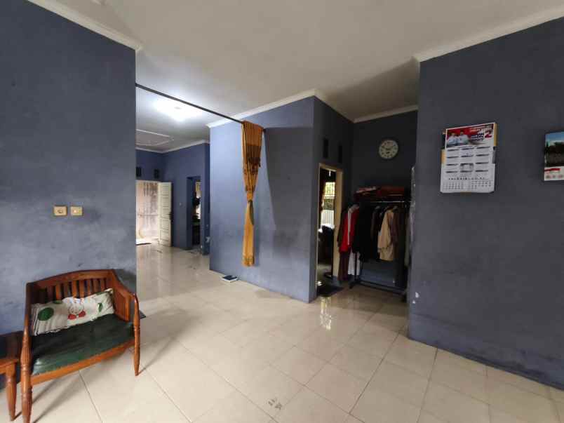 dijual rumah tanah baru beji depok