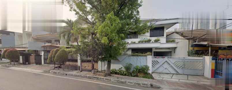 dijual rumah tanjung duren selatan