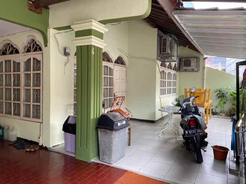 dijual rumah tebet