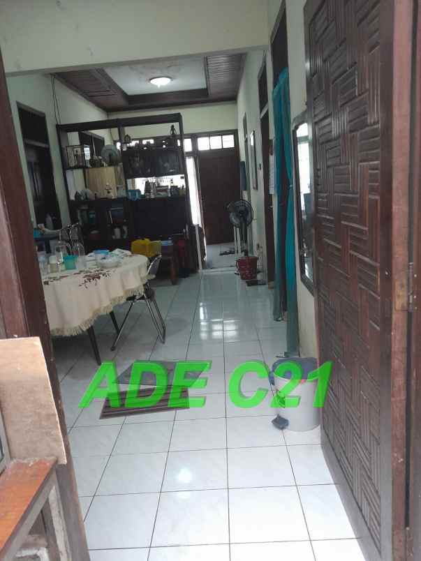 dijual rumah tebet dalam