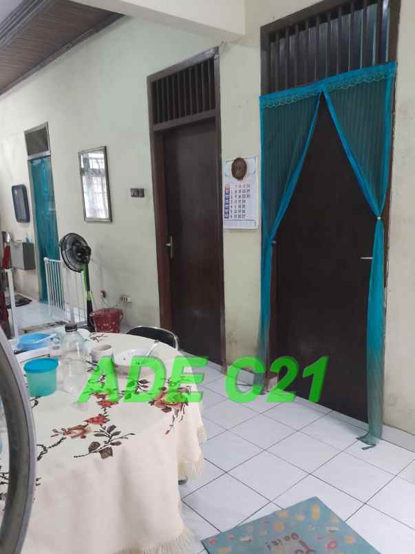 dijual rumah tebet dalam