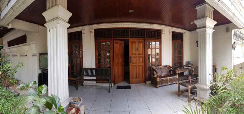 dijual rumah tebet timur raya jakarta