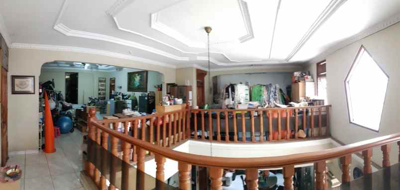 dijual rumah tebet timur raya jakarta