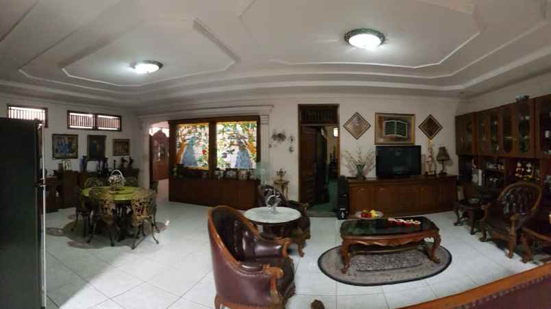 dijual rumah tebet timur raya jakarta