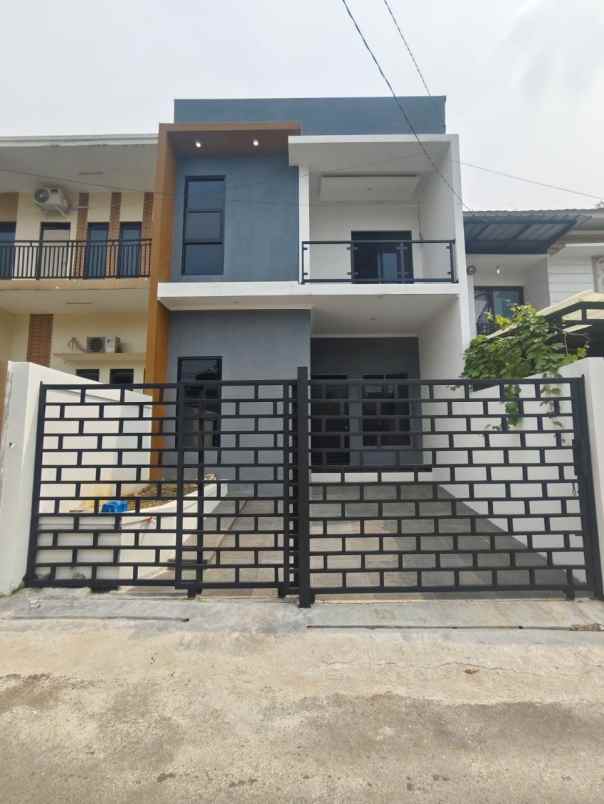 dijual rumah tegal gundil bogor utara