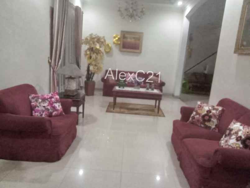 dijual rumah tegal parang