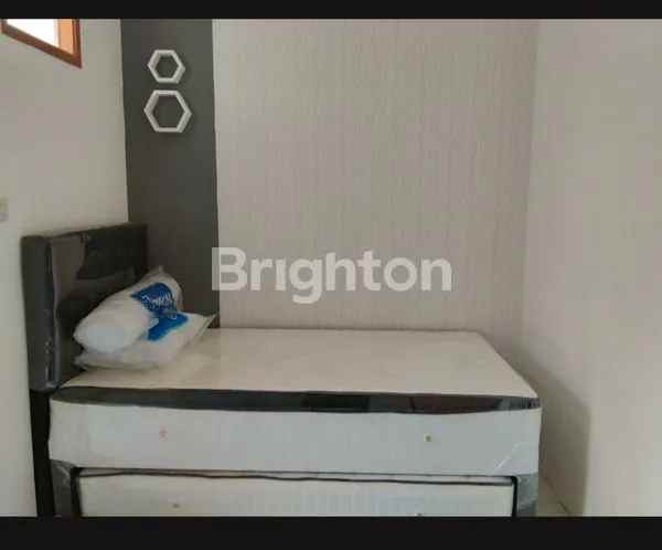 dijual rumah tegal parang mampang