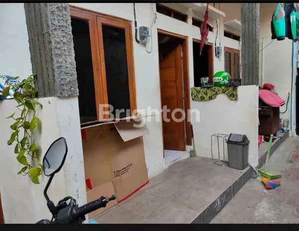 dijual rumah tegal parang mampang