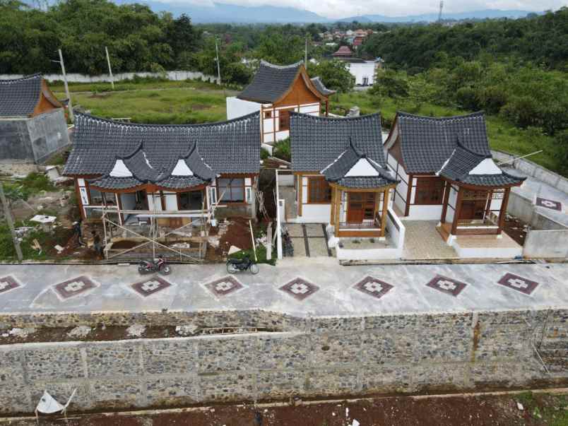 dijual rumah tegal waru ciampea bogor