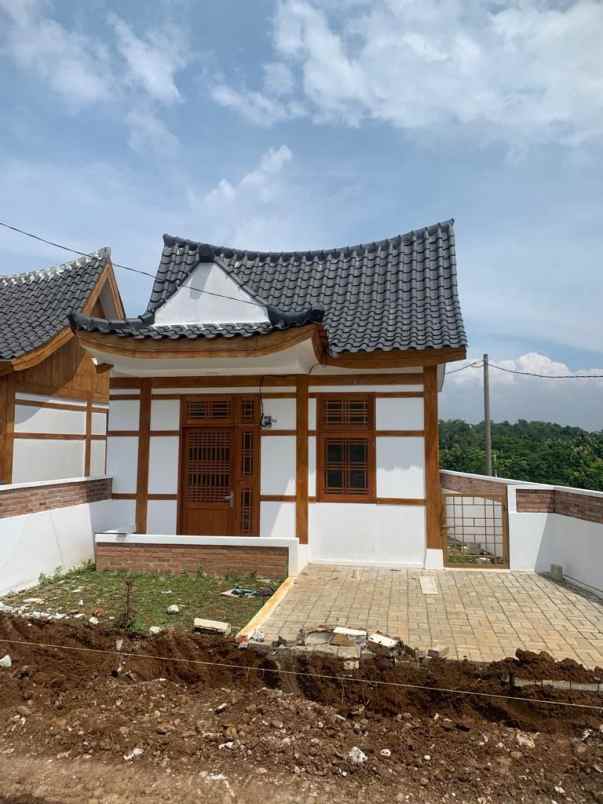 dijual rumah tegal waru ciampea bogor