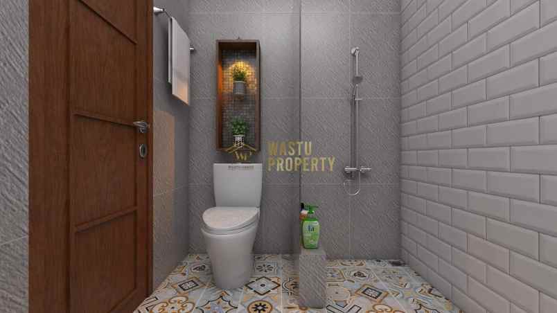 dijual rumah tegalarum borobudur