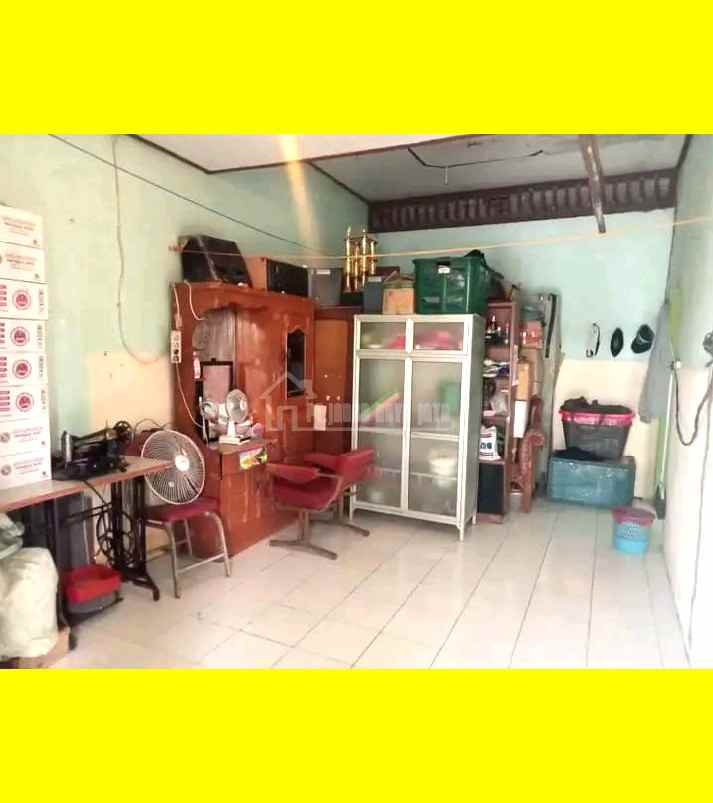 dijual rumah tengah kota di badak gayamsari semarang