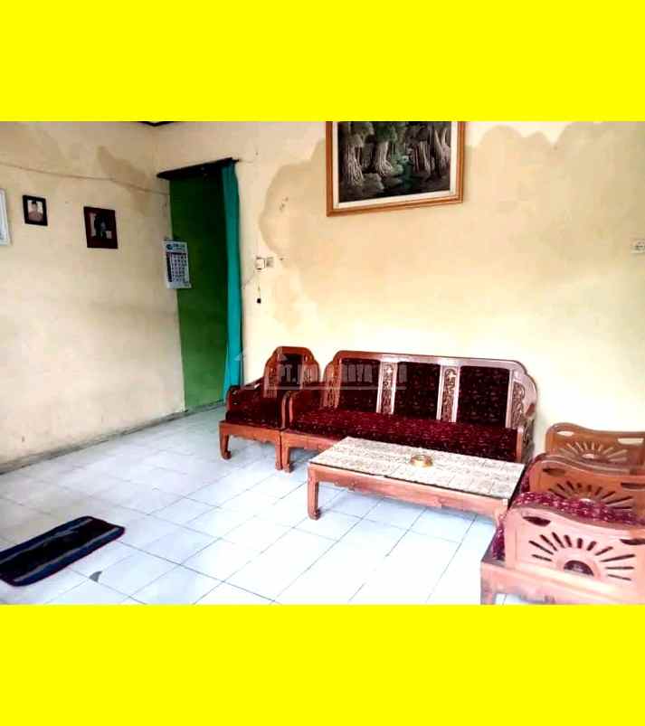 dijual rumah tengah kota di badak gayamsari semarang