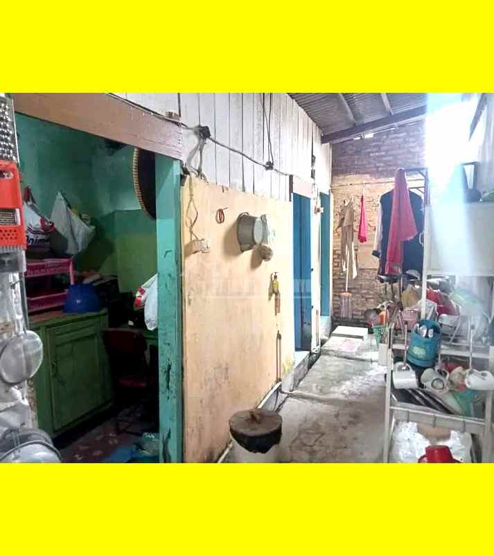 dijual rumah tengah kota di badak gayamsari semarang