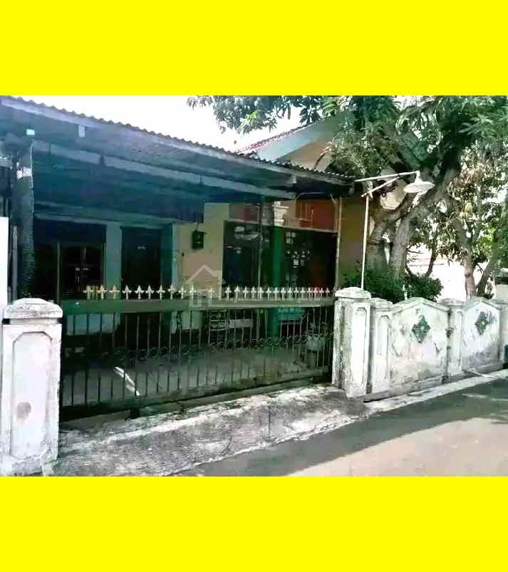 dijual rumah tengah kota di badak gayamsari semarang