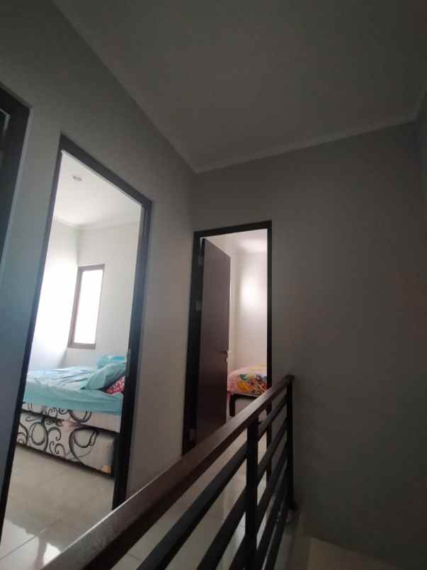 dijual rumah the orchard cluster olive