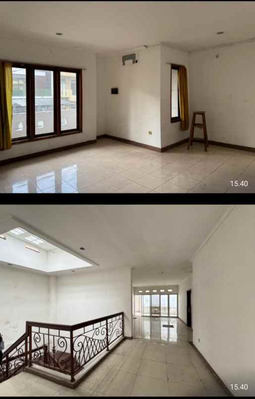 dijual rumah tingkat murah daerah sunter