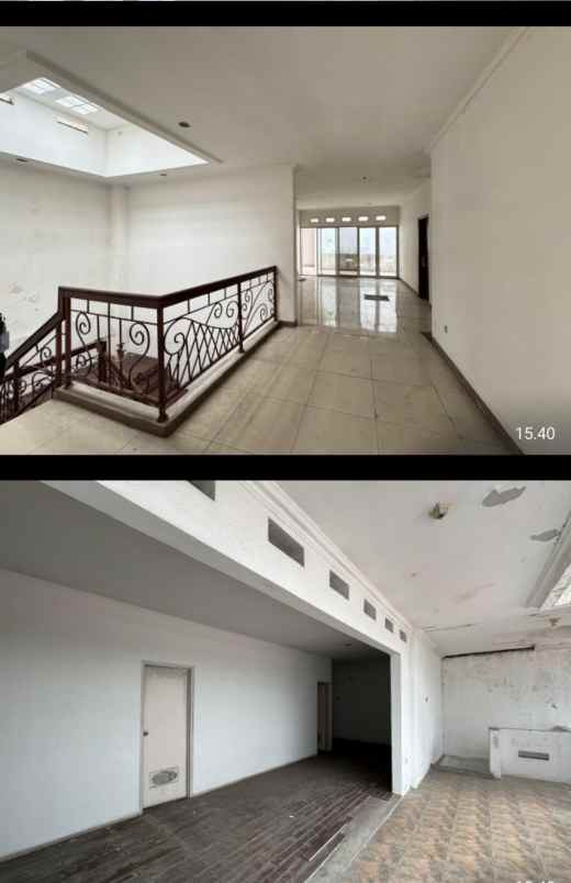 dijual rumah tingkat murah daerah sunter