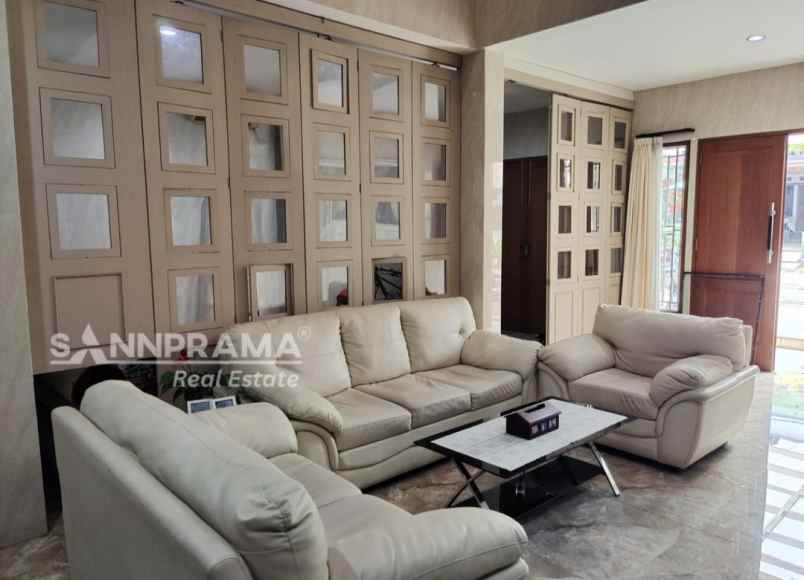 dijual rumah tirtajaya sukmajaya depok