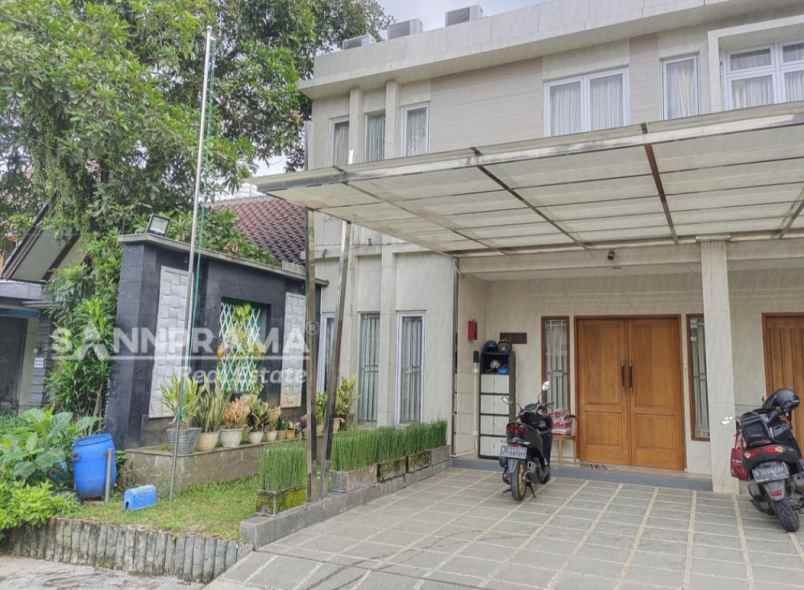 dijual rumah tirtajaya sukmajaya depok