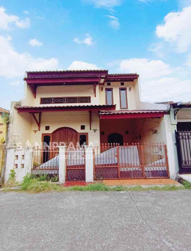dijual rumah tirtajaya sukmajaya depok