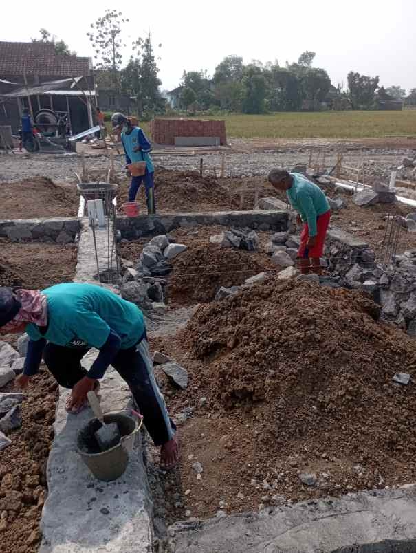 dijual rumah toriyo bendosari sukoharjo