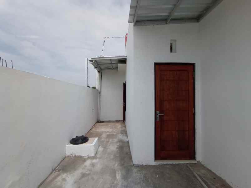 dijual rumah trunuh klaten selatan