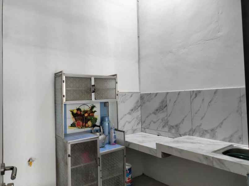 dijual rumah ujung harapan