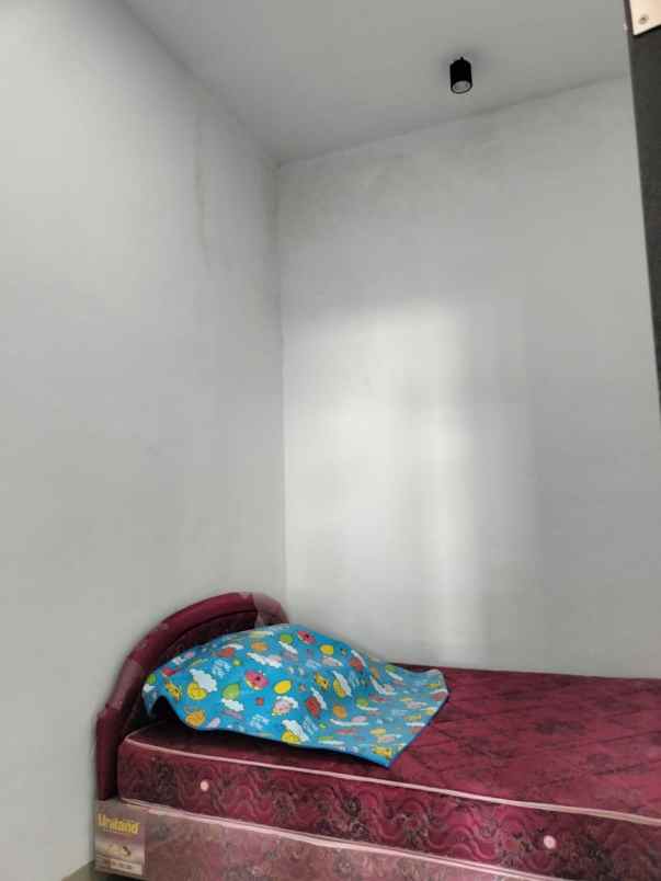 dijual rumah ujung harapan