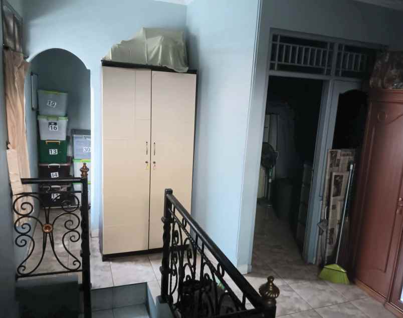 dijual rumah villa bintaro indah