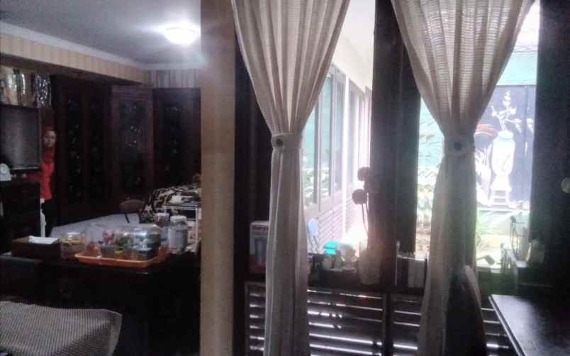 dijual rumah villa cinere mas depok