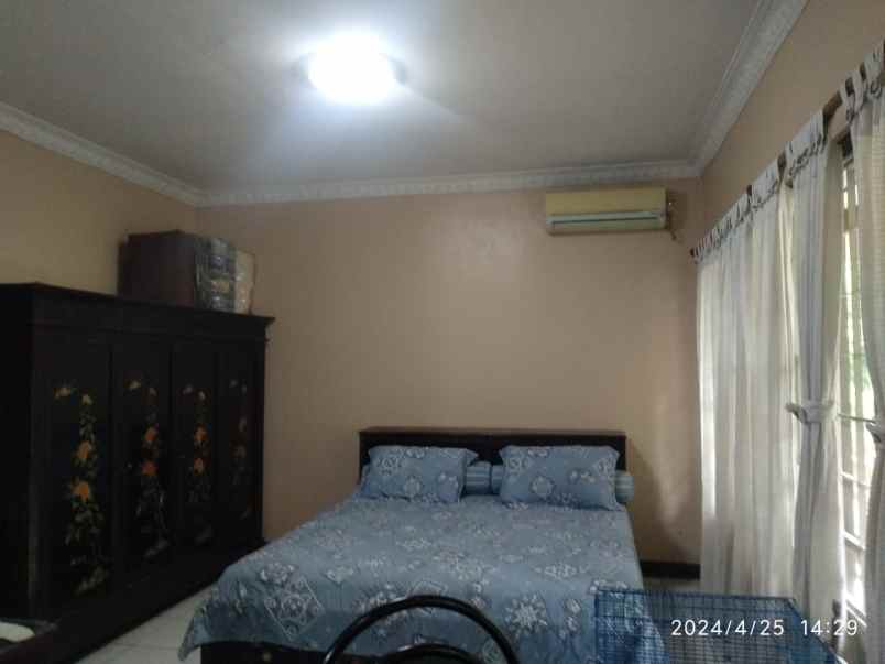 dijual rumah villa cinere mas depok