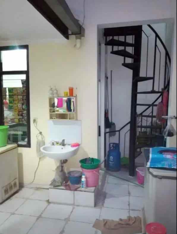 dijual rumah villa kali judan surabaya