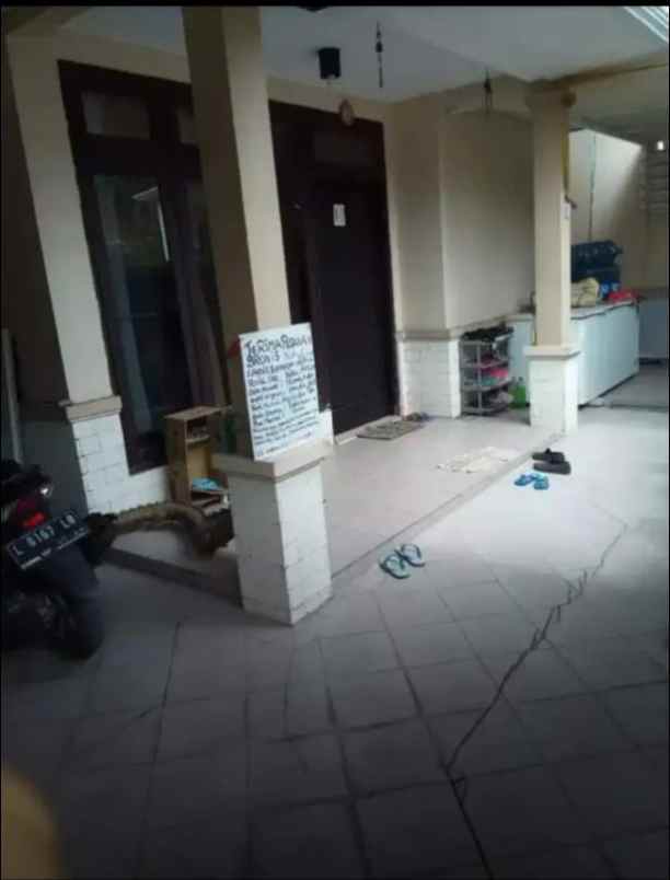 dijual rumah villa kali judan surabaya