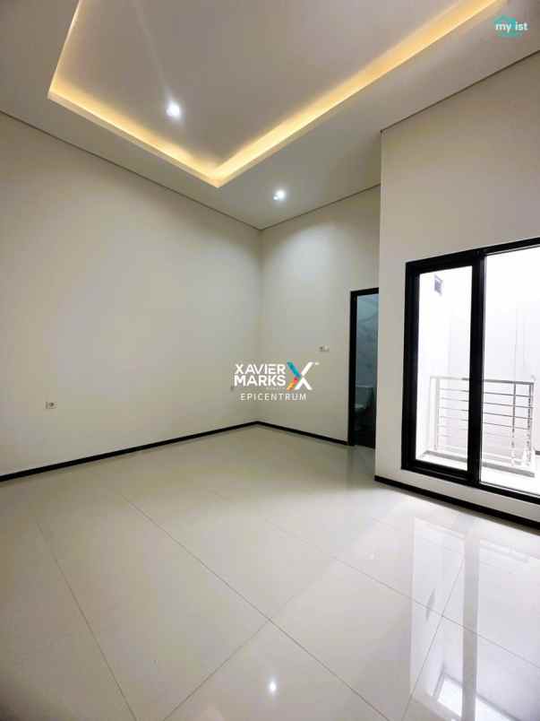 dijual rumah villa kalijudan indah