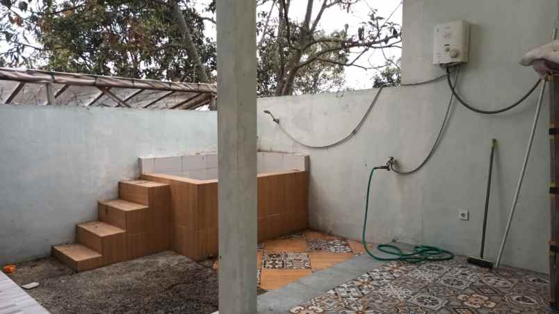 dijual rumah villa lokasi bumiaji kota wisata batu