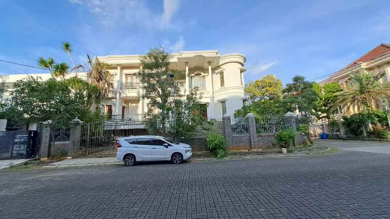dijual rumah villa permata gading koja
