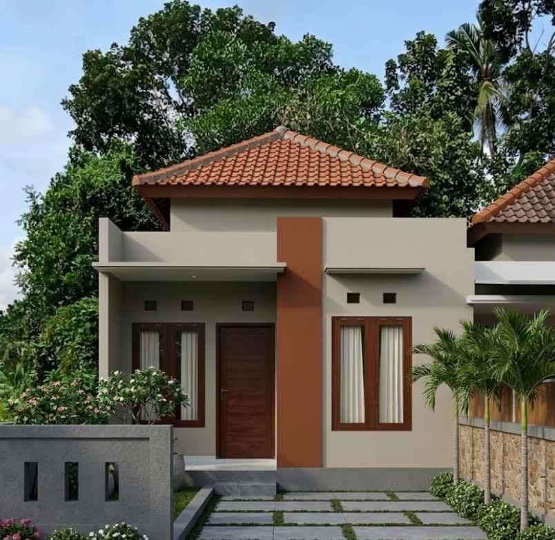 dijual rumah vismaya residence