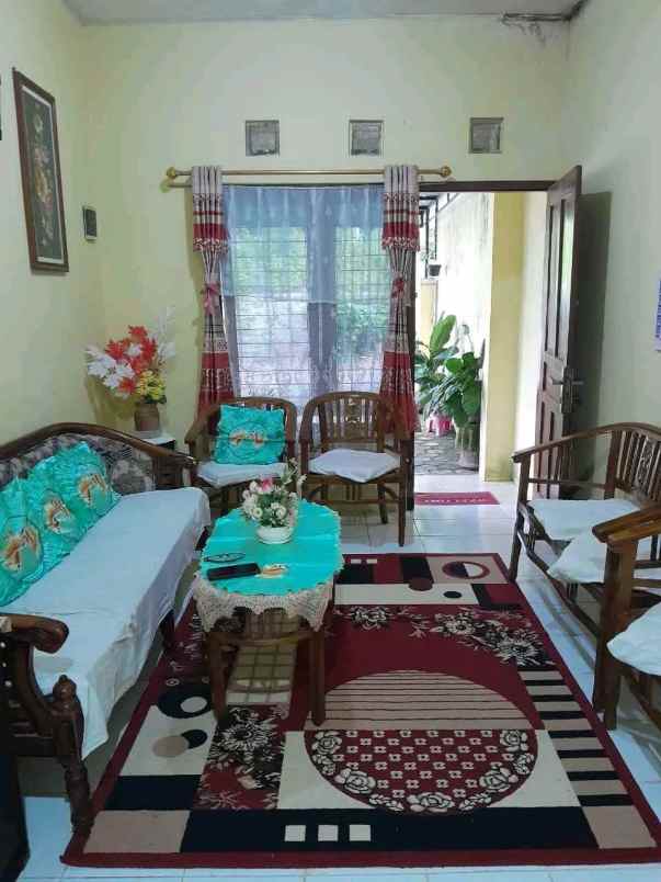 dijual rumah wedomartani