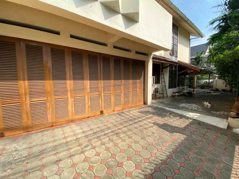 dijual rumah wijaya