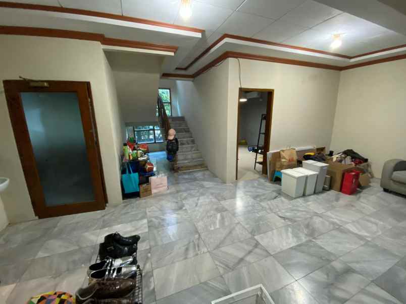 dijual rumah wijaya